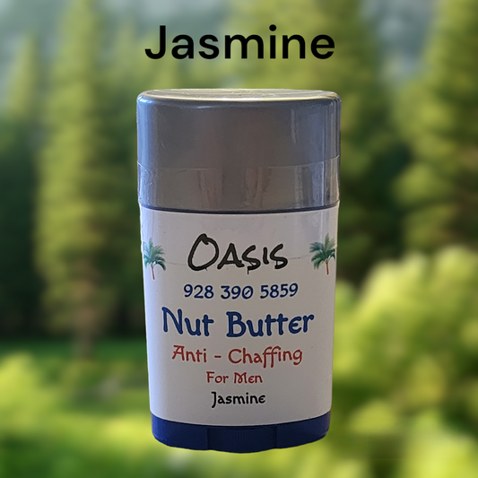 Nut Butter - Jasmine