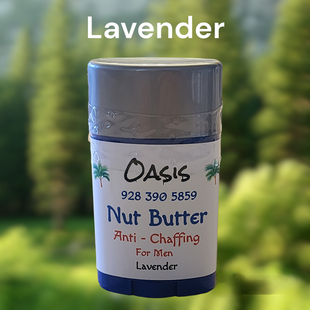 Nut Butter - Lavender