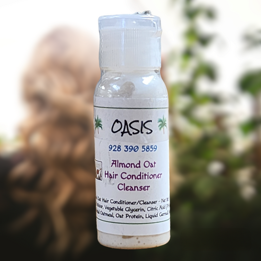 Almond Oat Hair Conditioner